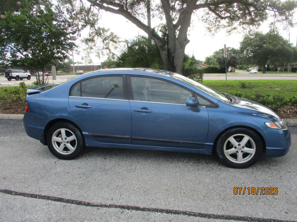 2007 Honda Civic - $2,995