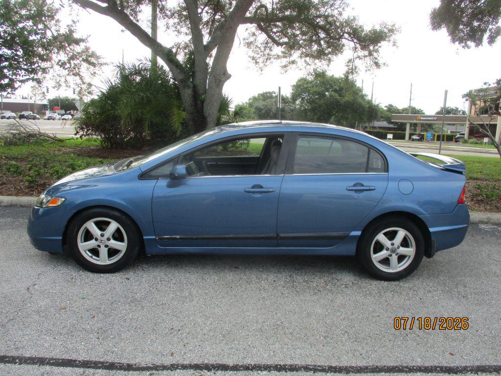 2007 Honda Civic - $2,995
