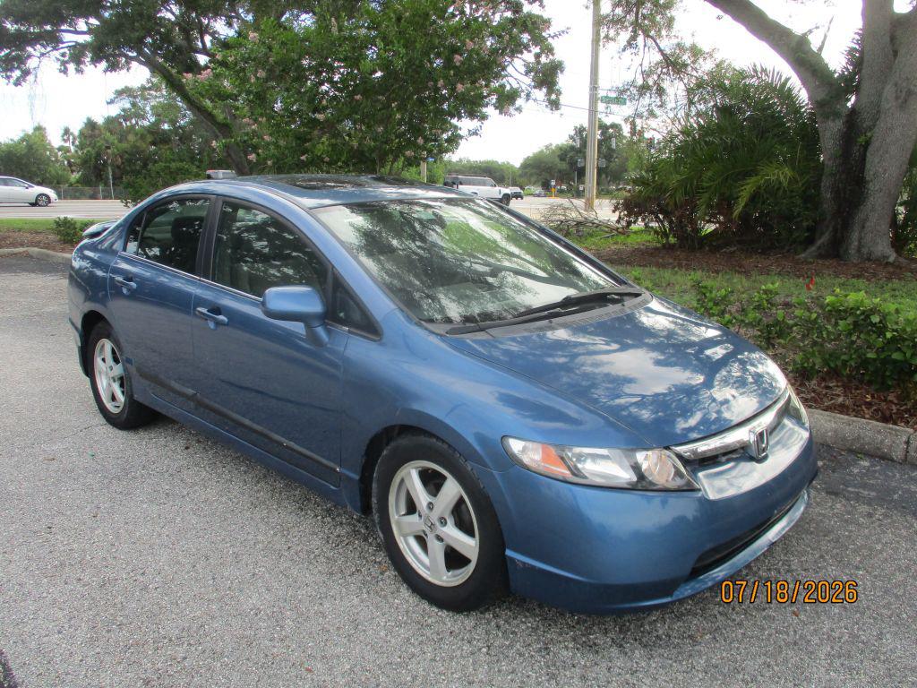 2007 Honda Civic - $2,995