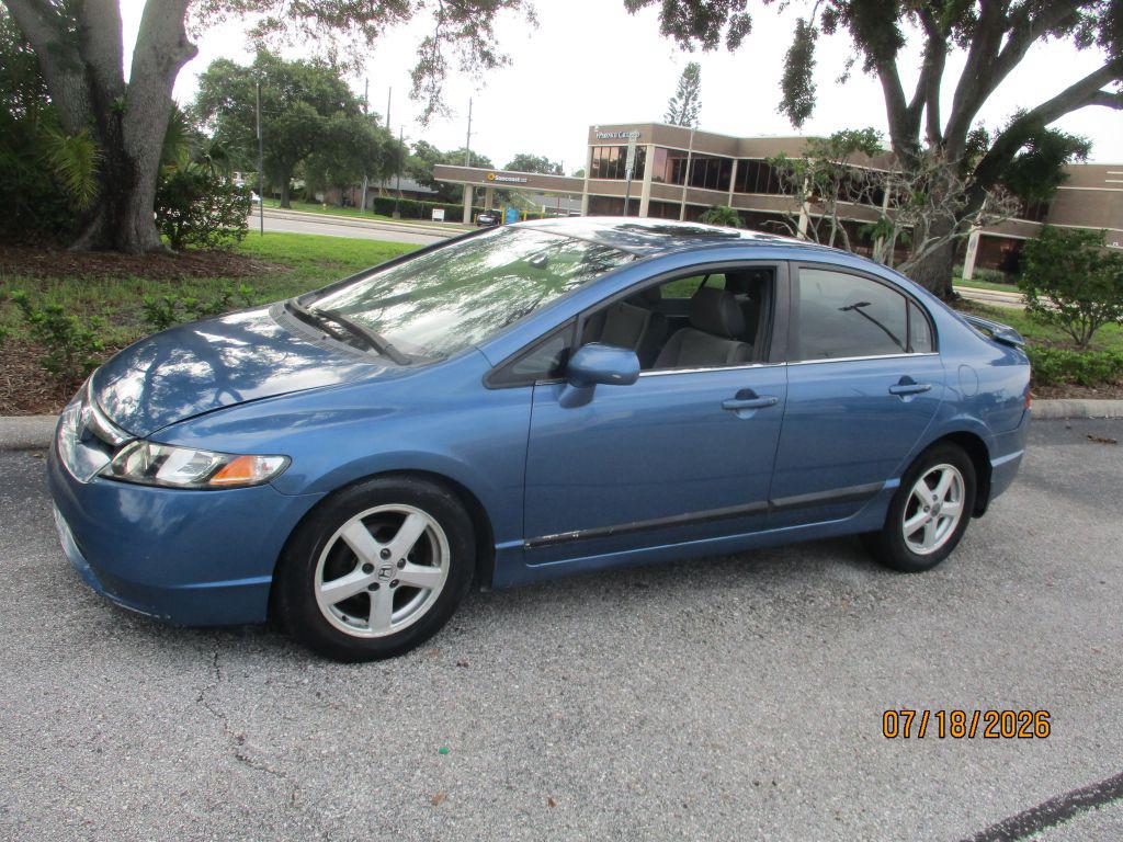 2007 Honda Civic - $2,995