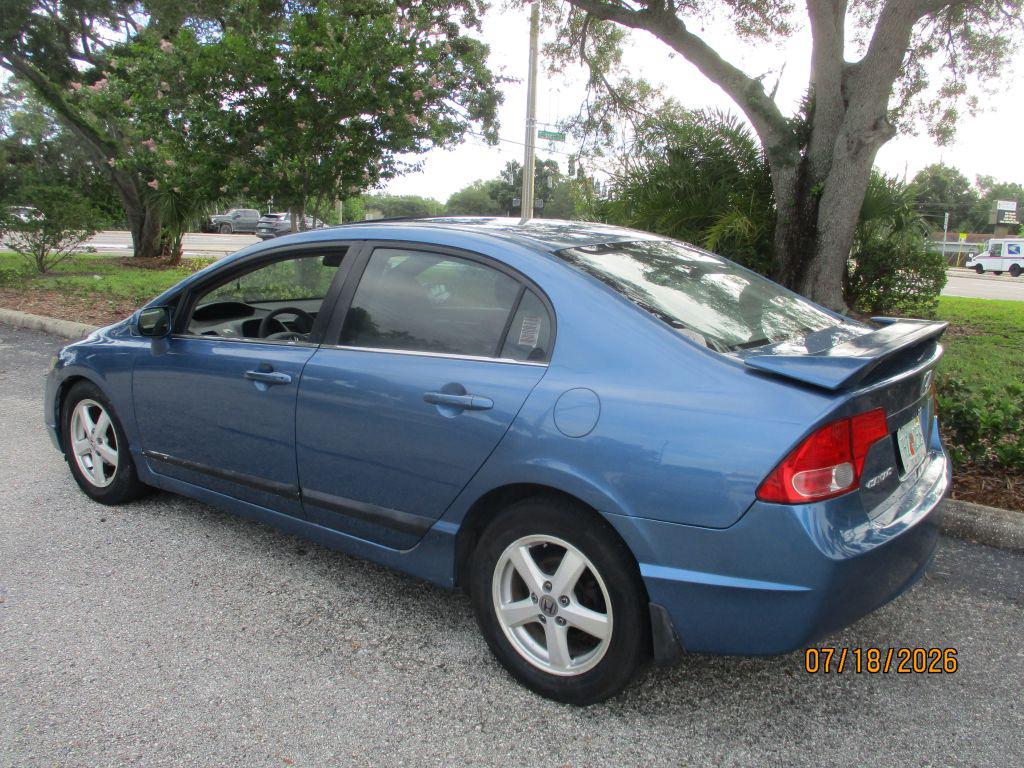 2007 Honda Civic - $2,995