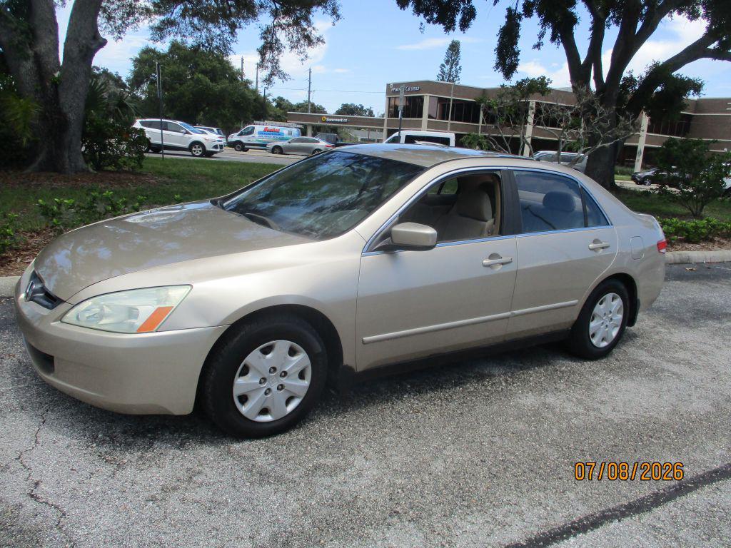 2004 Honda Accord - $2,988