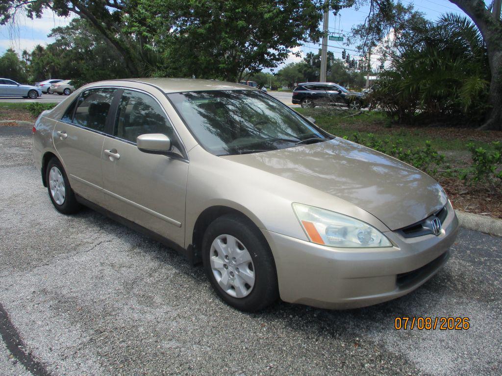 2004 Honda Accord - $2,988