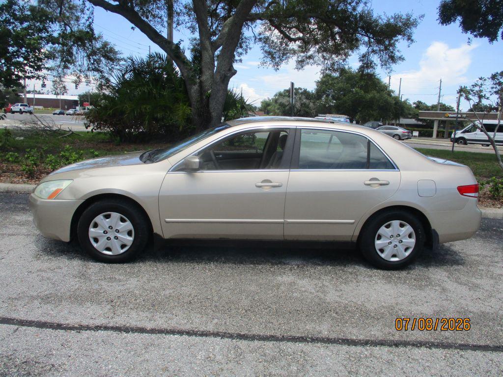 2004 Honda Accord - $2,988