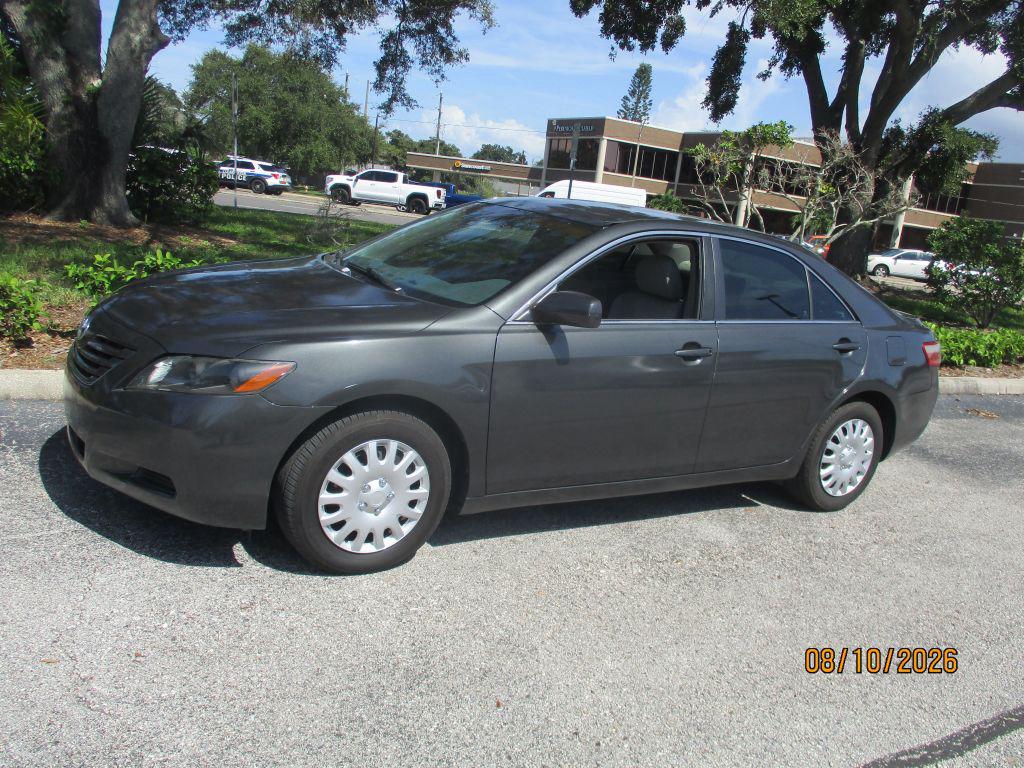 2007 Toyota Camry - $2,750