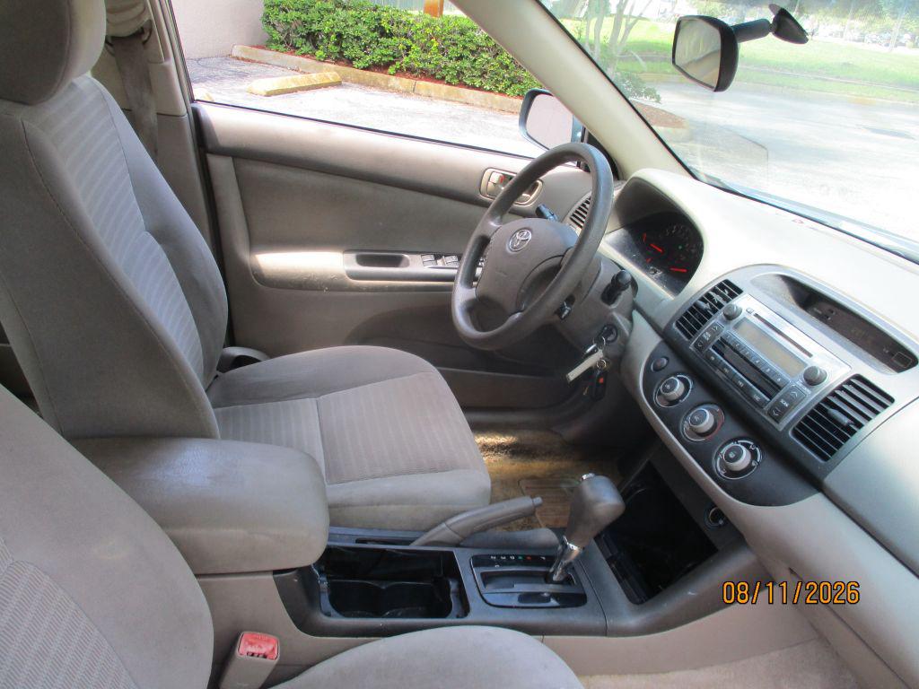 2005 Toyota Camry - $2,495
