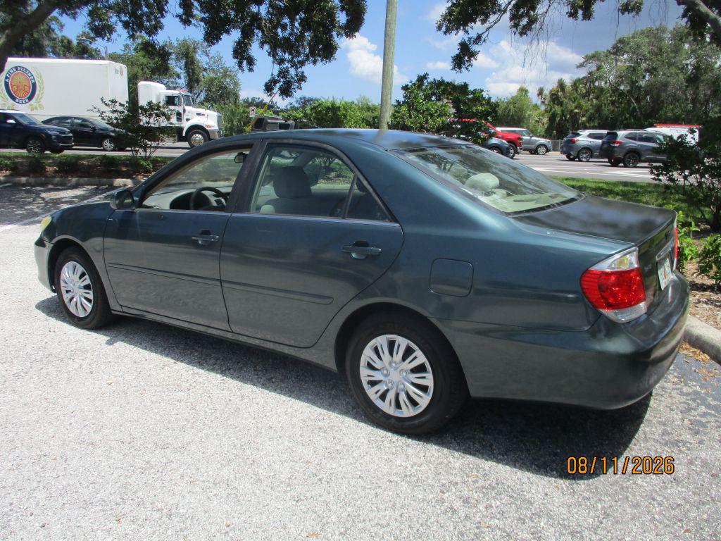 2005 Toyota Camry - $2,495