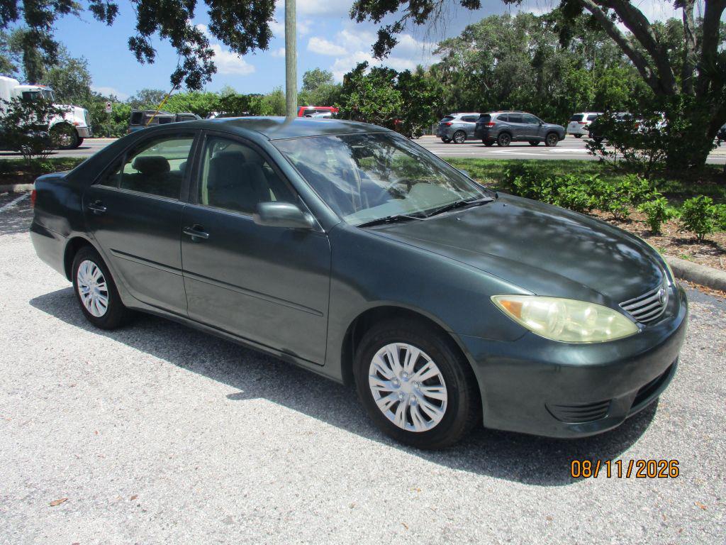 2005 Toyota Camry - $2,495
