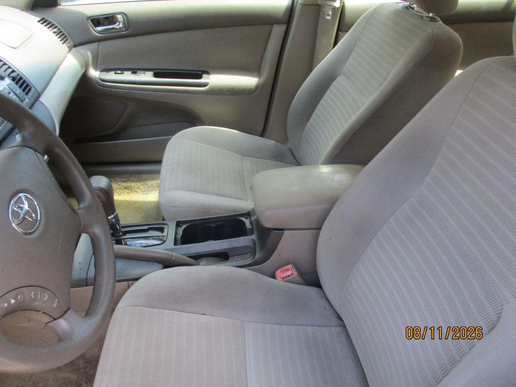 2005 Toyota Camry - $2,495