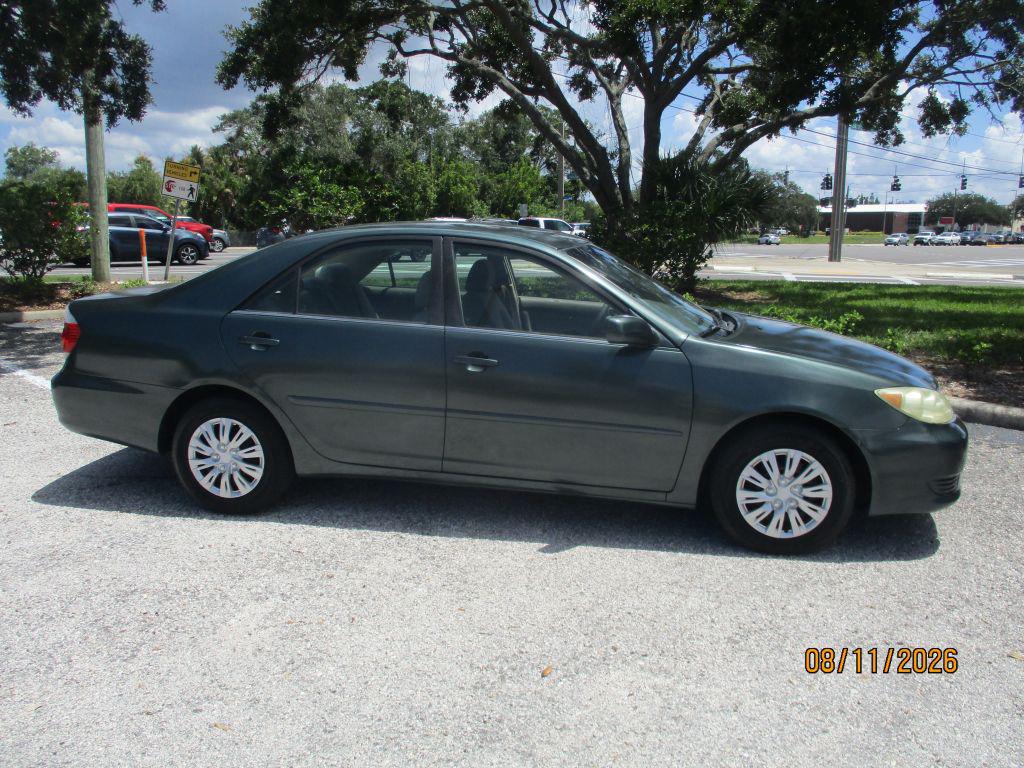 2005 Toyota Camry - $2,495