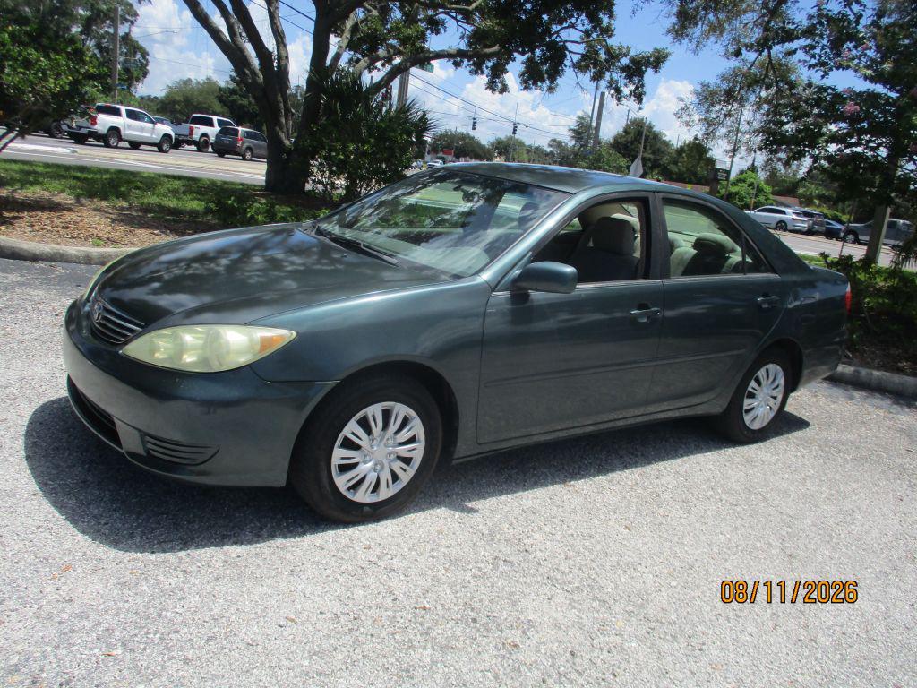 2005 Toyota Camry - $2,495