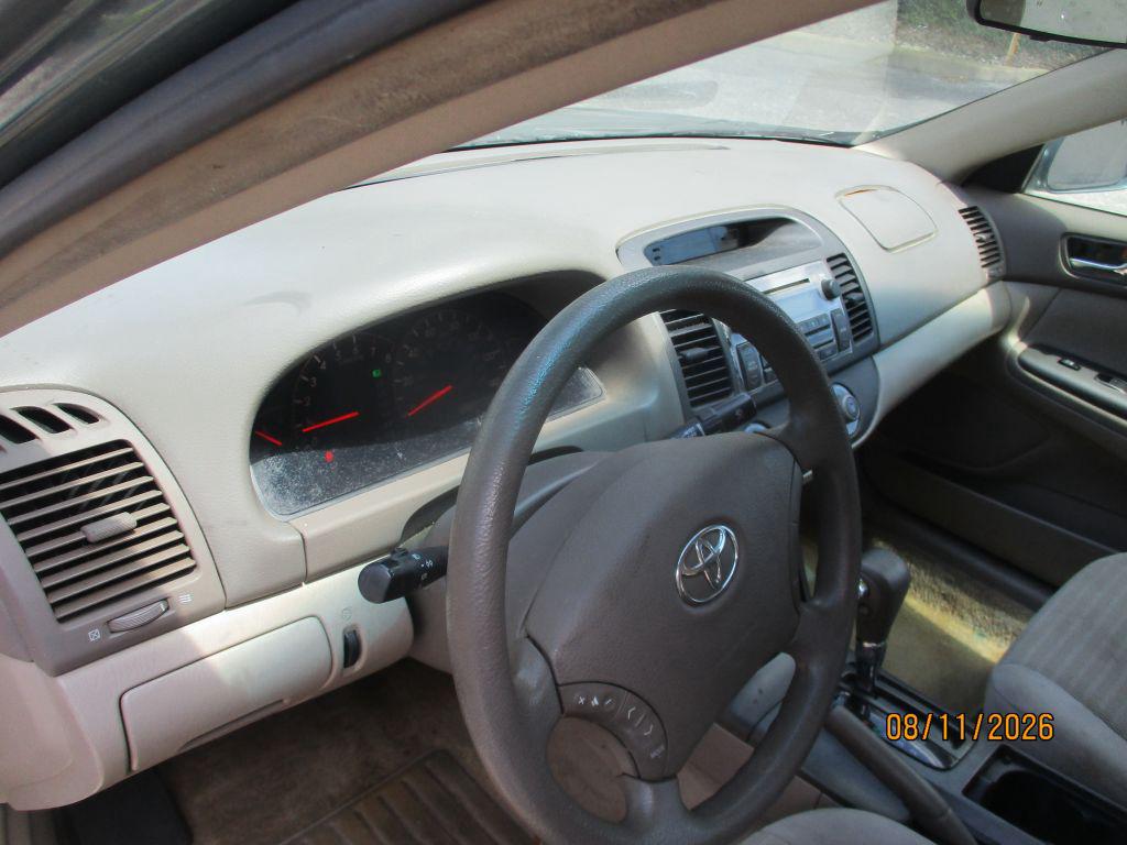 2005 Toyota Camry - $2,495