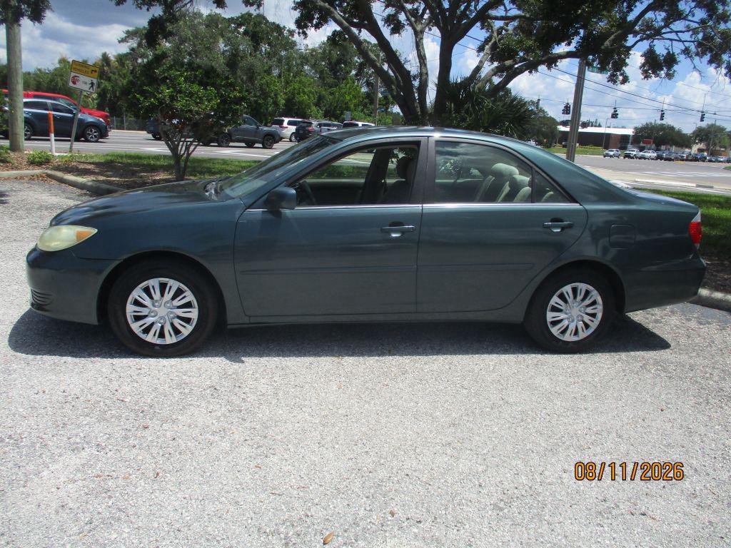 2005 Toyota Camry - $2,495