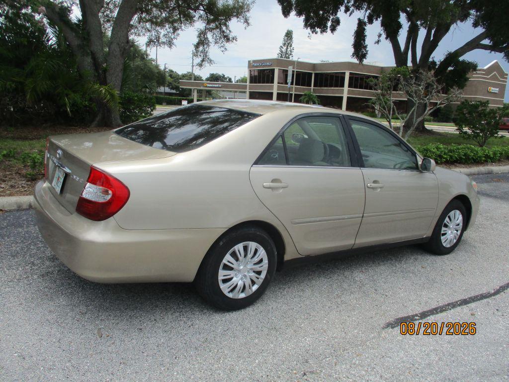 2003 Toyota Camry - $2,995