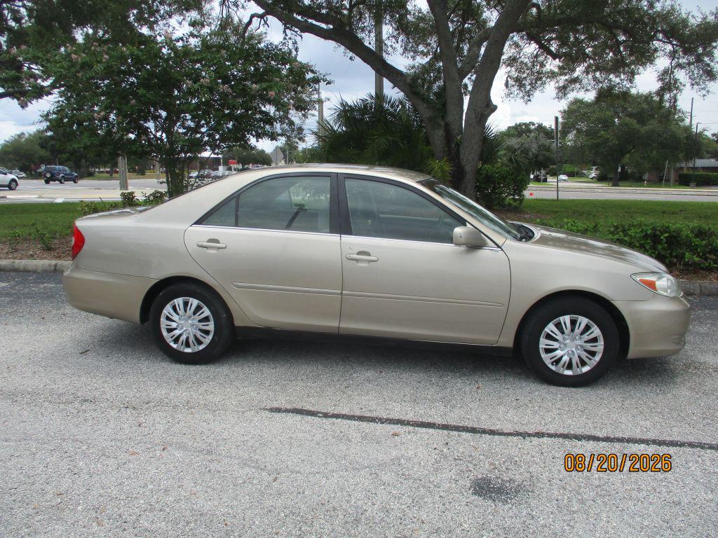 2003 Toyota Camry - $2,995