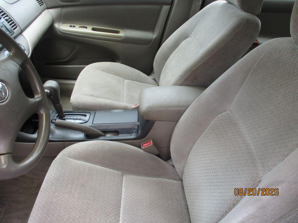 2003 Toyota Camry - $2,995