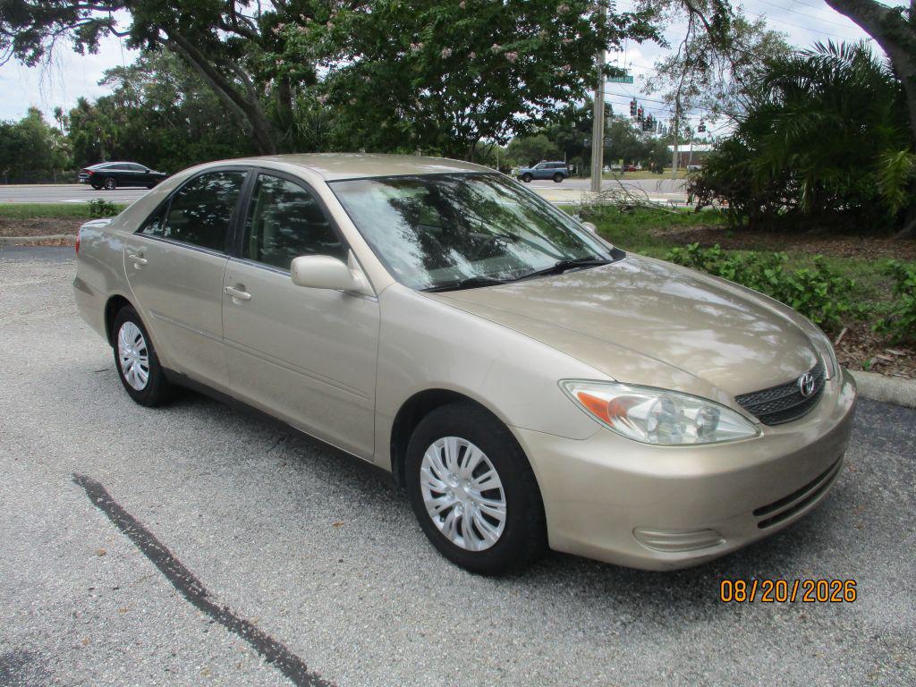 2003 Toyota Camry - $2,995