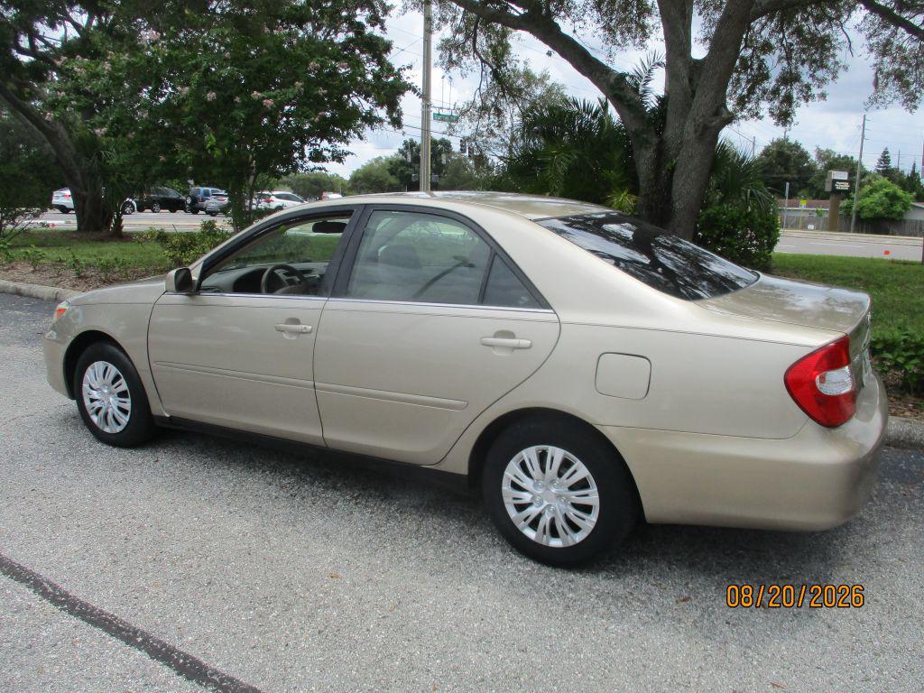 2003 Toyota Camry - $2,995