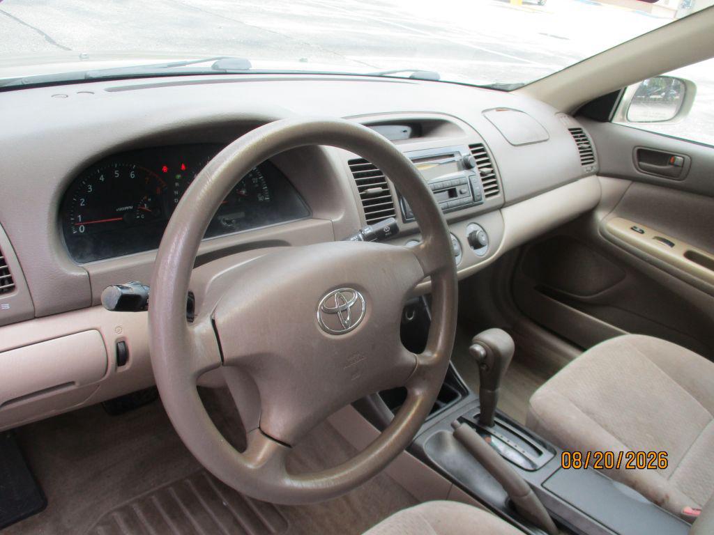 2003 Toyota Camry - $2,995
