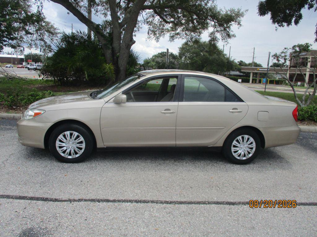 2003 Toyota Camry - $2,995