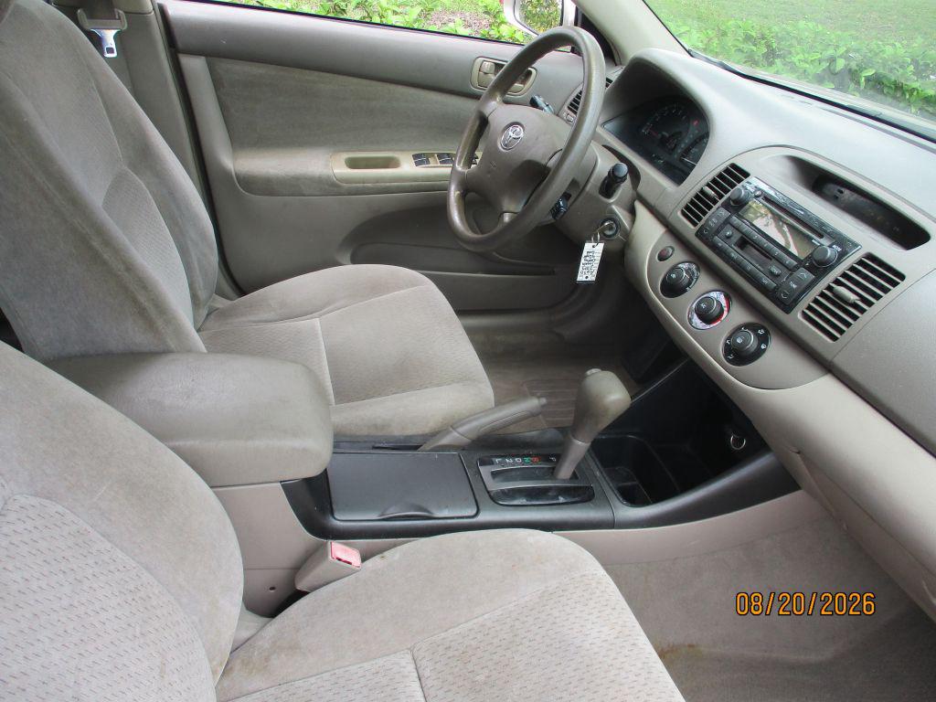 2003 Toyota Camry - $2,995