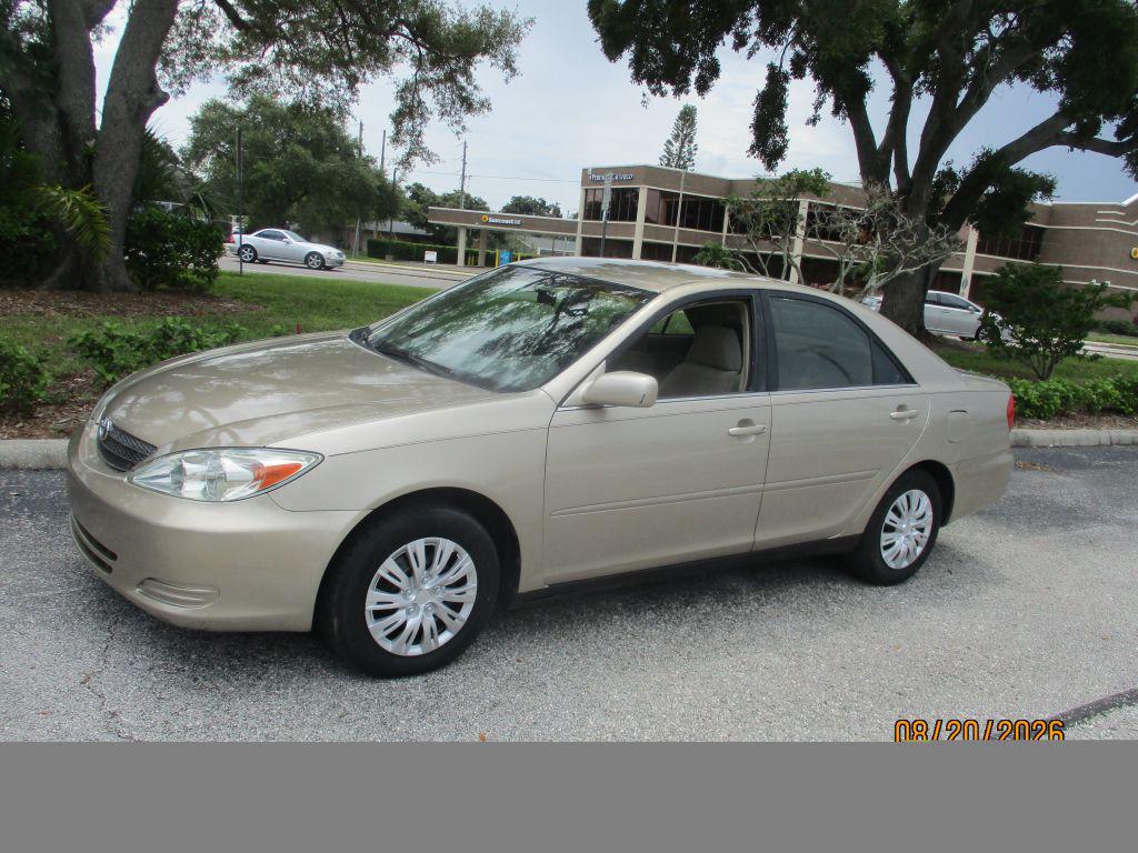 2003 Toyota Camry - $2,995