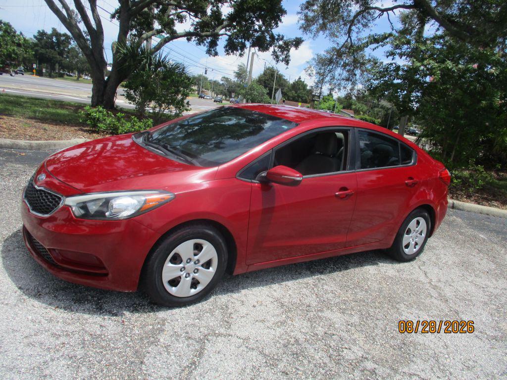 2015 Kia Forte - $2,995