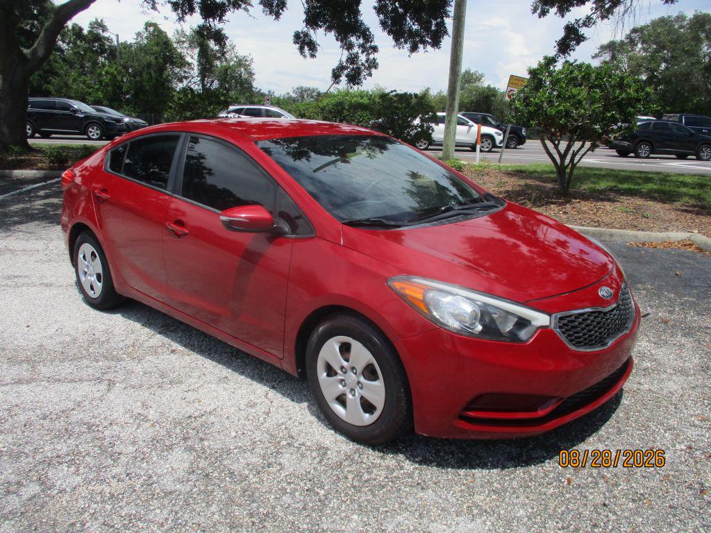 2015 Kia Forte - $2,995