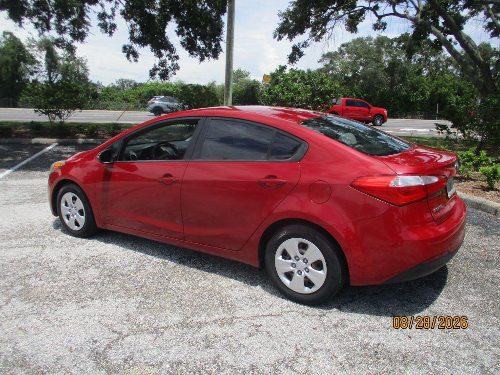 2015 Kia Forte - $2,995