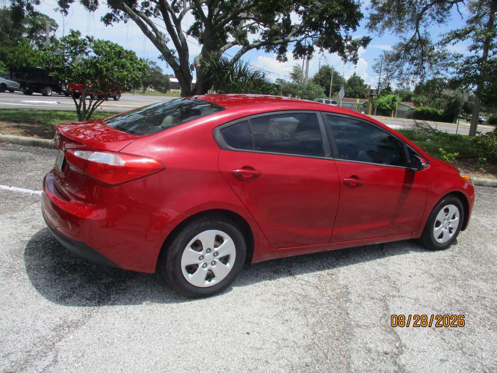 2015 Kia Forte - $2,995