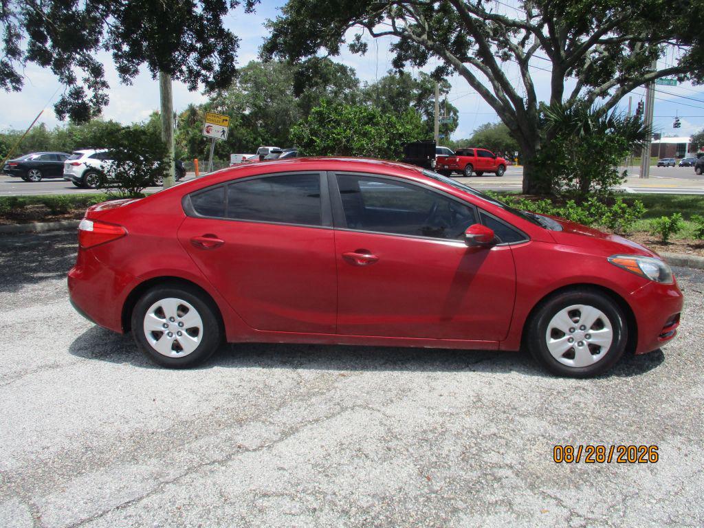 2015 Kia Forte - $2,995