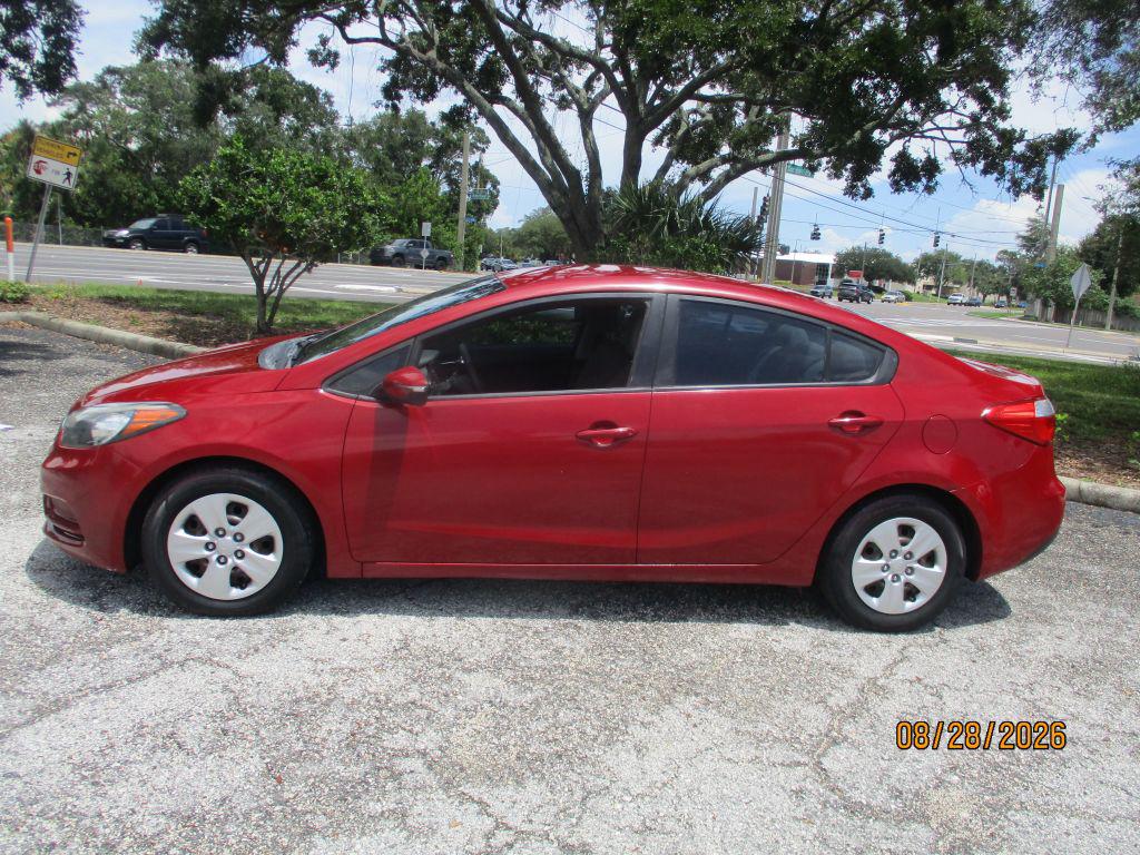 2015 Kia Forte - $2,995