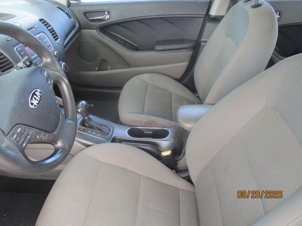 2015 Kia Forte - $2,995