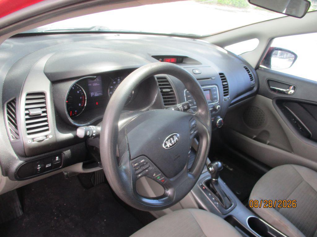 2015 Kia Forte - $2,995