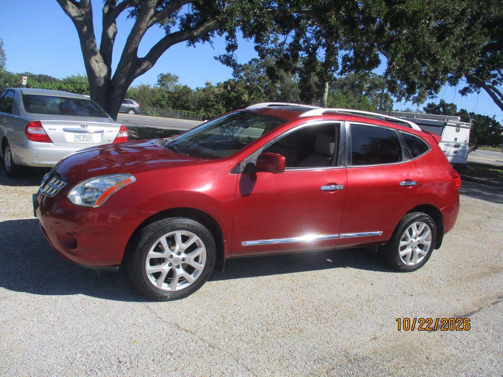 2012 Nissan Rogue