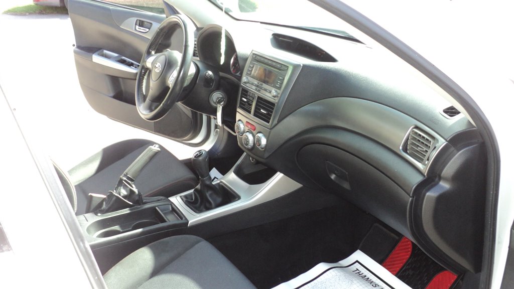 2010 Subaru Impreza WRX photo