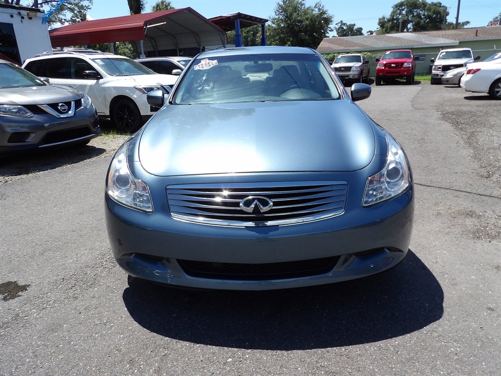 2009 INFINITI G - $8,999