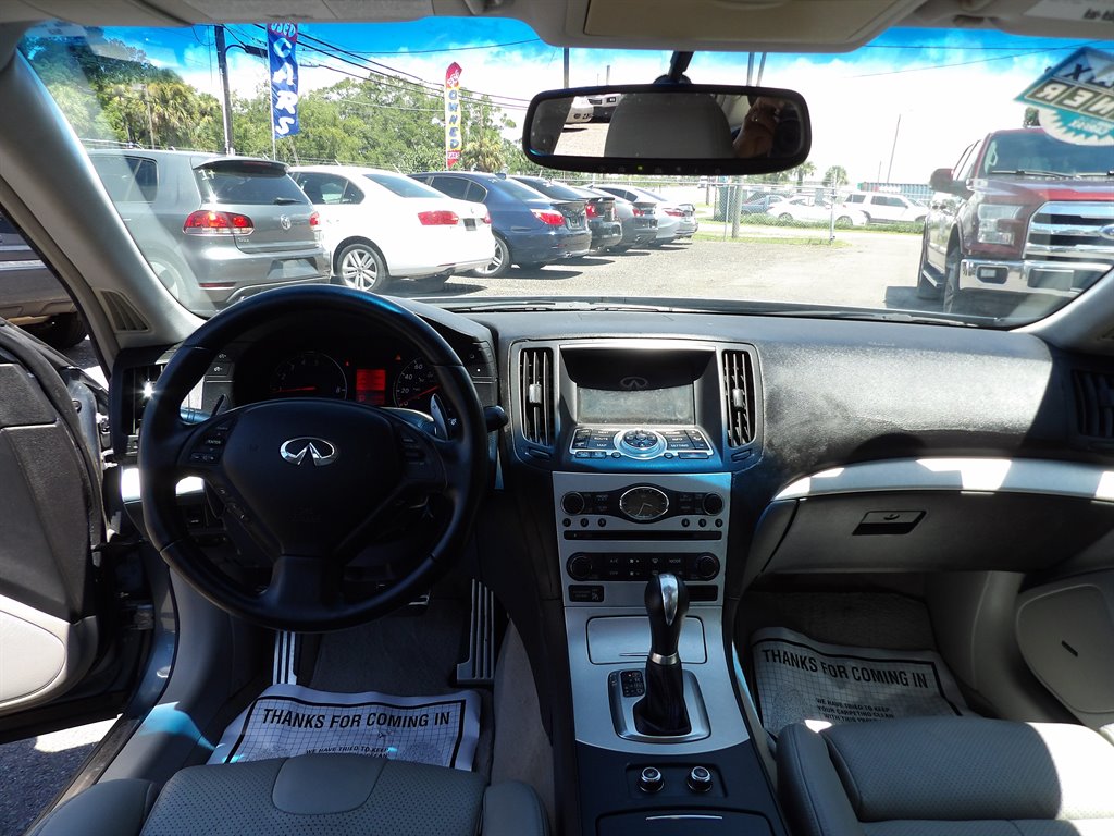 2009 INFINITI G - $8,999