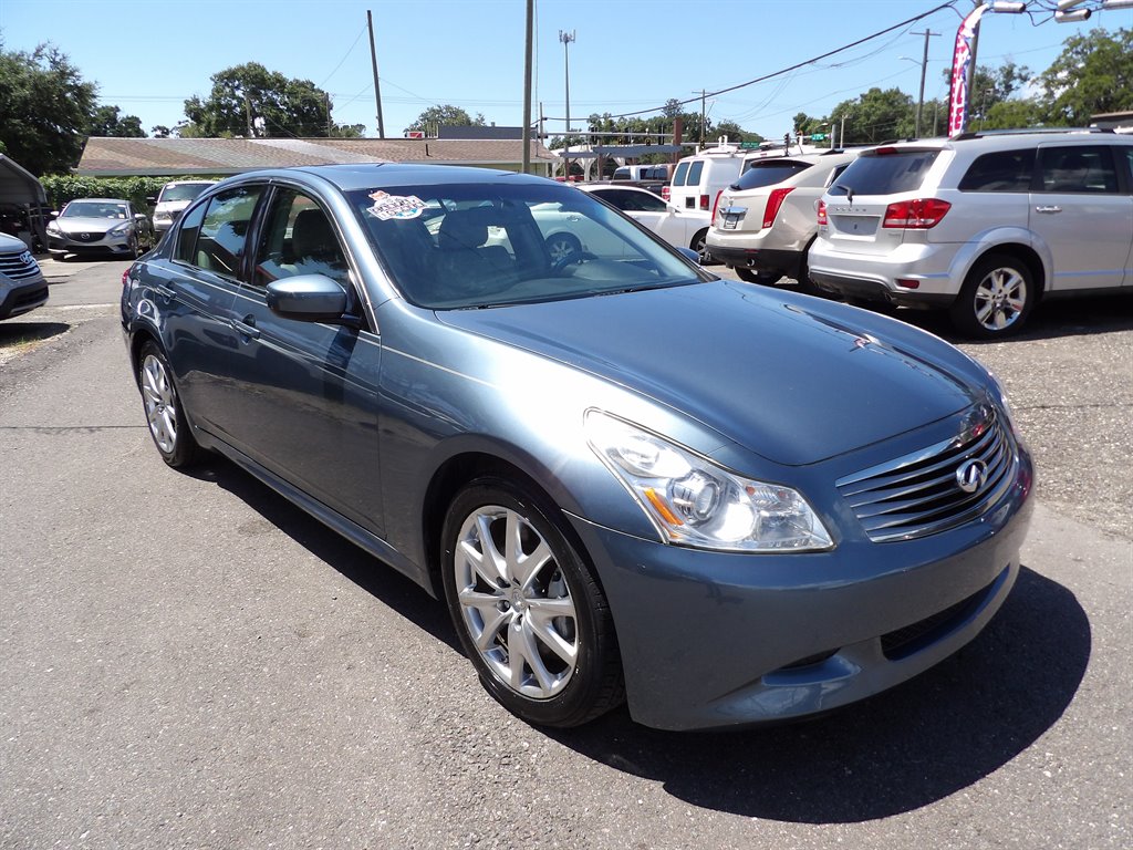 2009 INFINITI G - $8,999