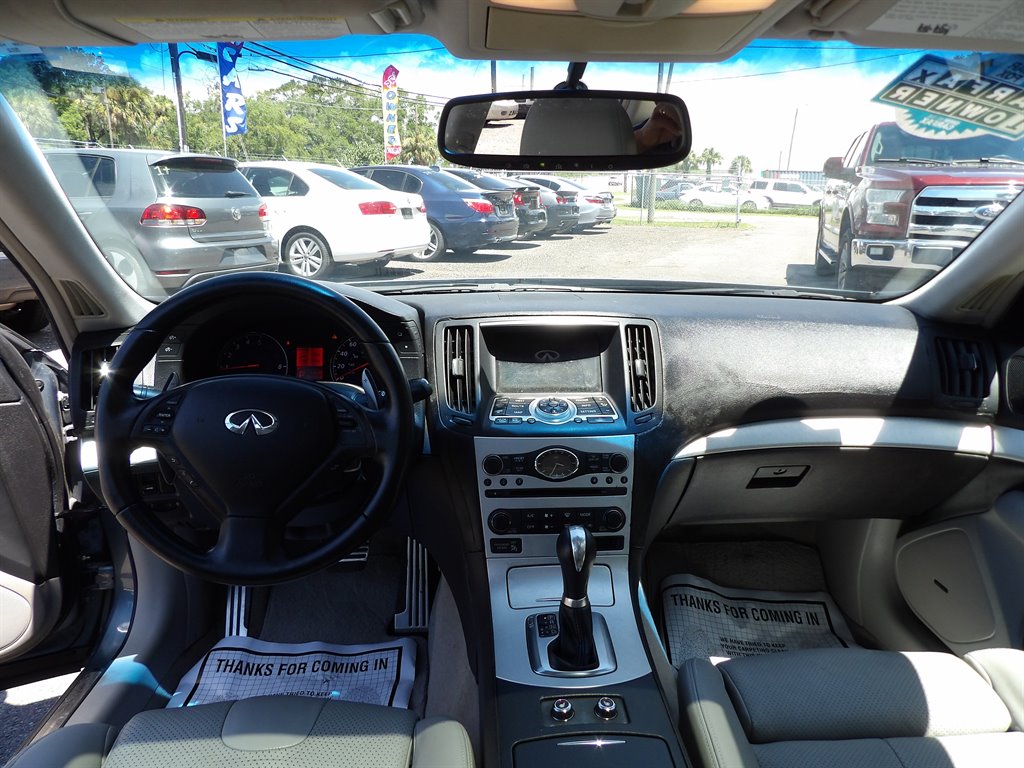 2009 INFINITI G - $8,999
