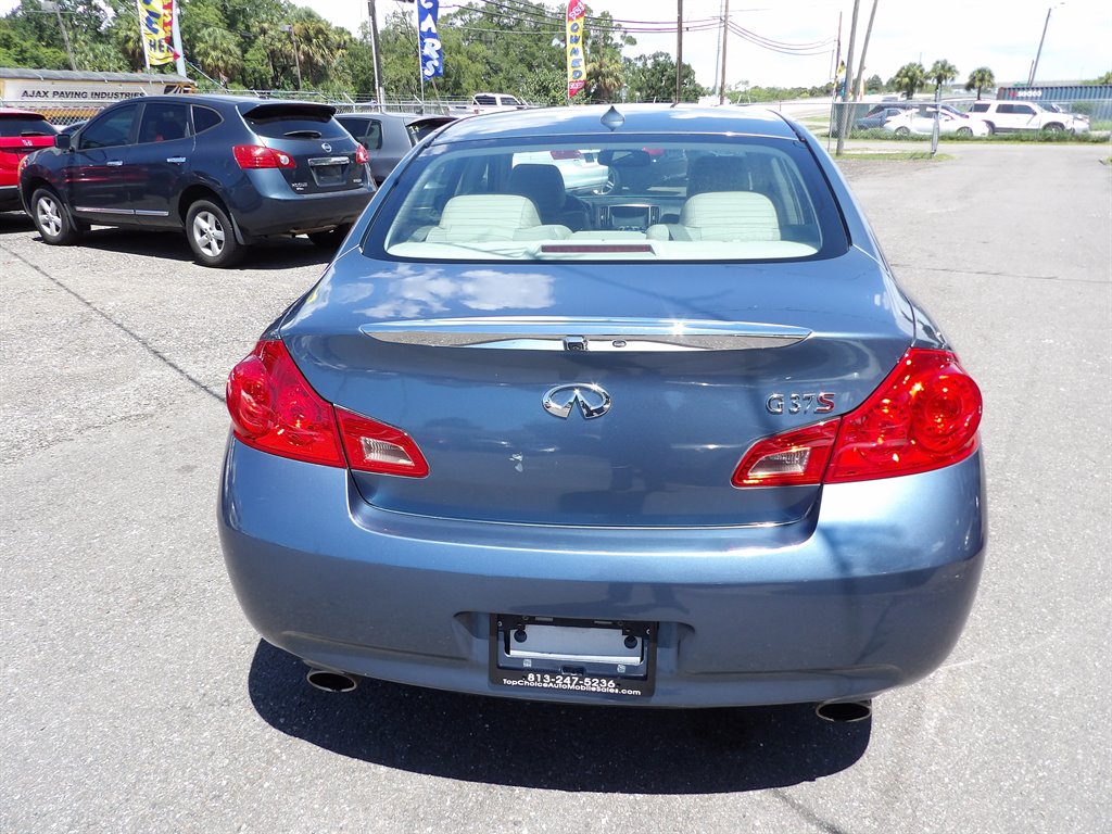2009 INFINITI G - $8,999