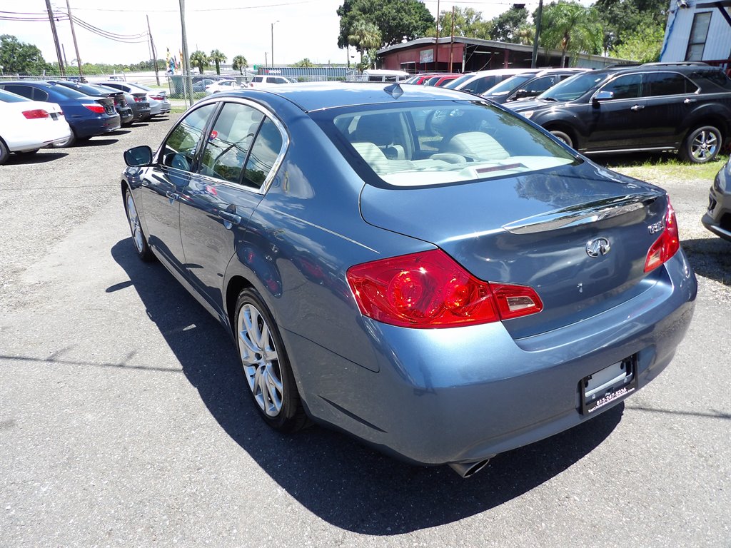 2009 INFINITI G - $8,999
