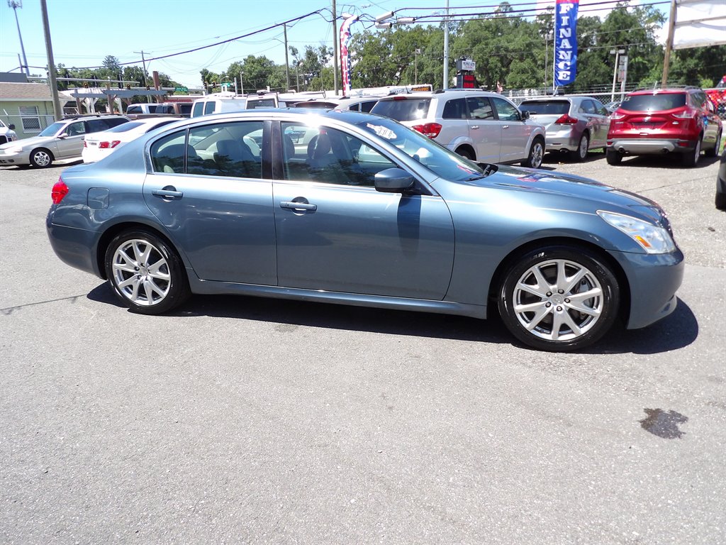 2009 INFINITI G - $8,999