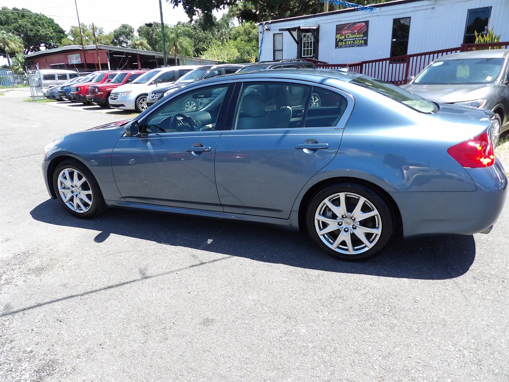 2009 INFINITI G - $8,999