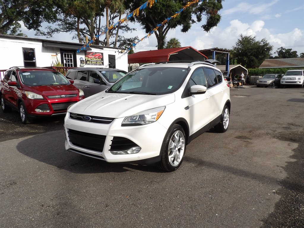 2016 Ford Escape Titanium photo