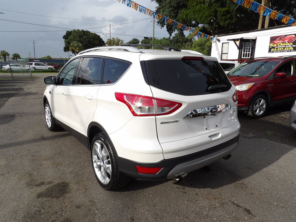 2016 Ford Escape Titanium photo