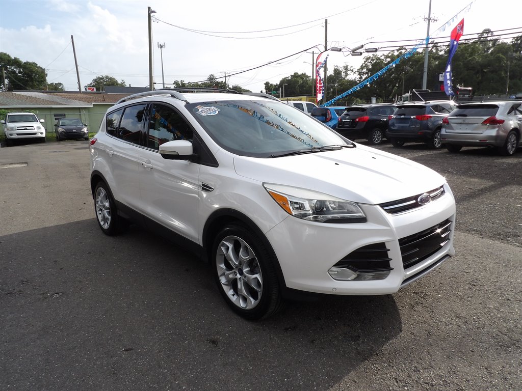 2016 Ford Escape Titanium photo