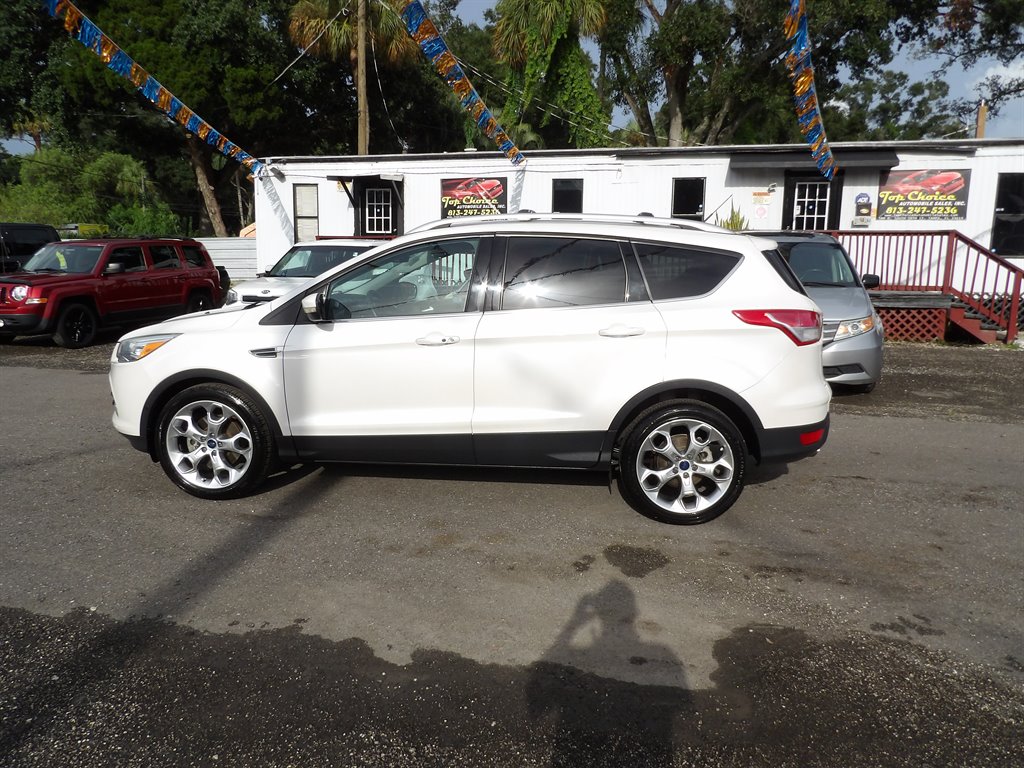 2016 Ford Escape Titanium photo