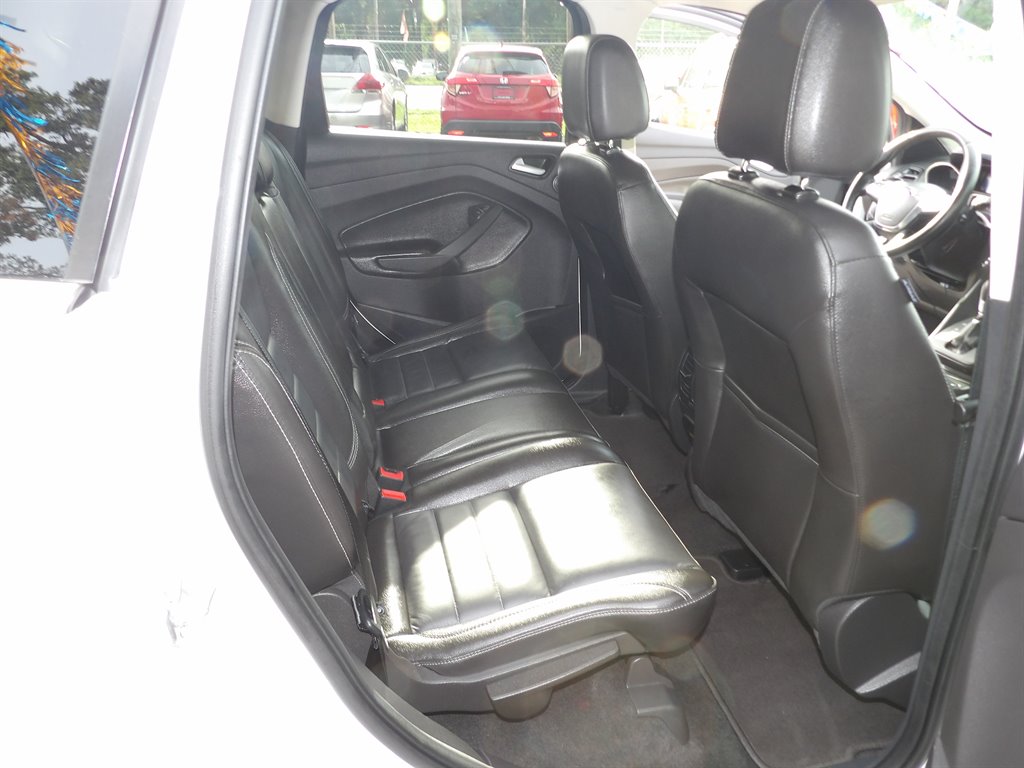 2016 Ford Escape Titanium photo