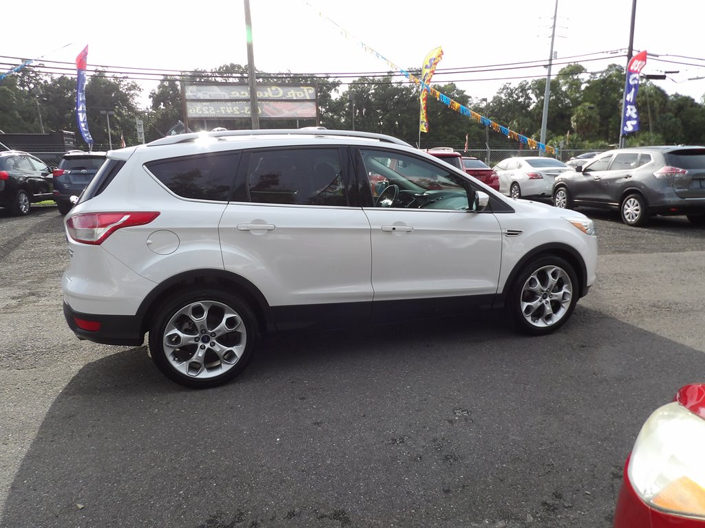 2016 Ford Escape Titanium photo
